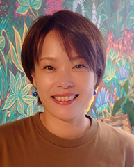 友田由美